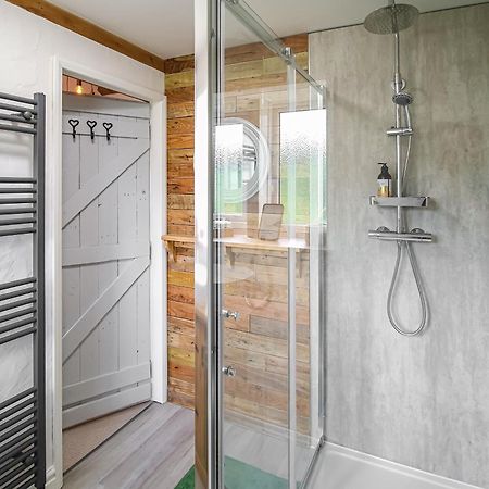 Little Badger Cottage Kirkburton Экстерьер фото